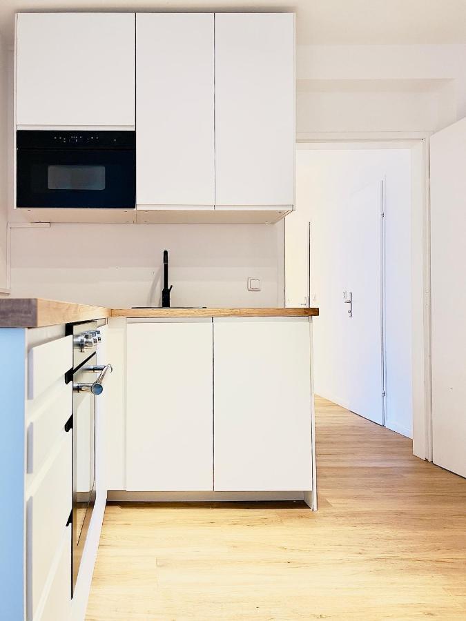 Central City Lofts Wien Exterior foto