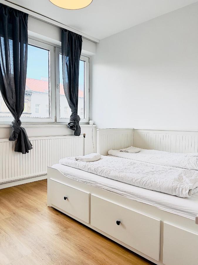 Central City Lofts Wien Exterior foto