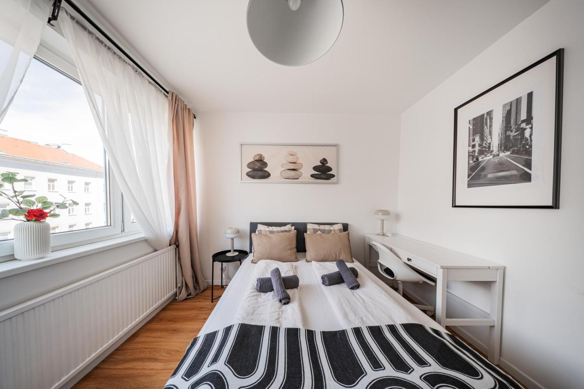 Central City Lofts Wien Exterior foto
