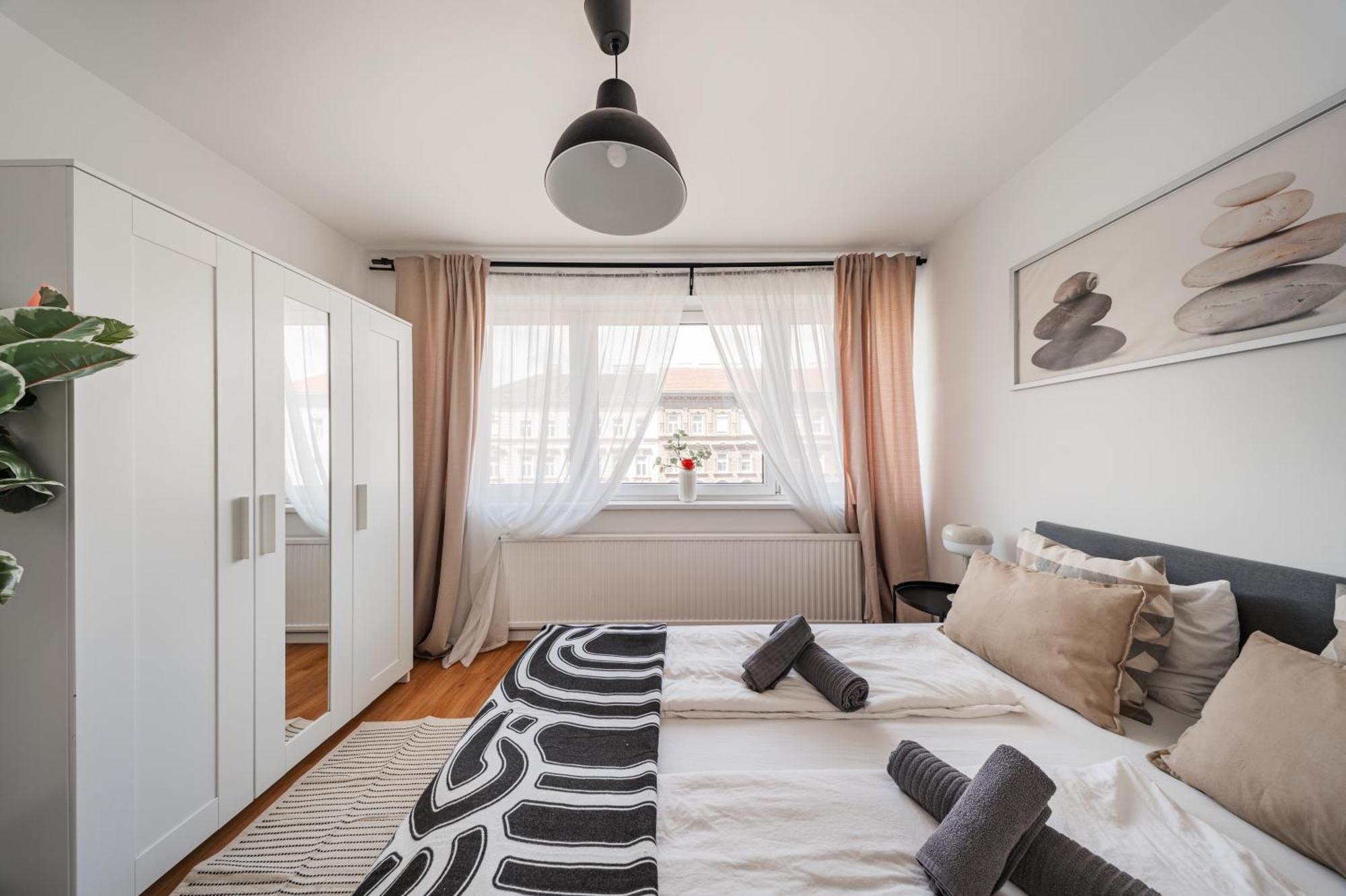 Central City Lofts Wien Exterior foto